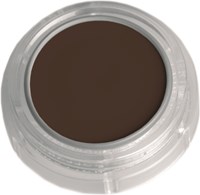 Make-Up 1001 Grimas Creme Donkerbruin (2,5ml)