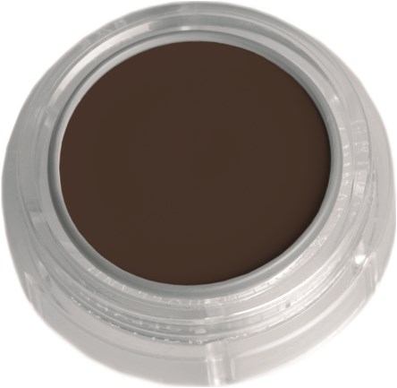 Make-Up 1001 Grimas Creme Donkerbruin (2,5ml)