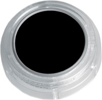 Grimas Water Make-up 101 Zwart (2,5ml)