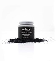 Mehron Ash Powder Voor Roetvegen - 21gr