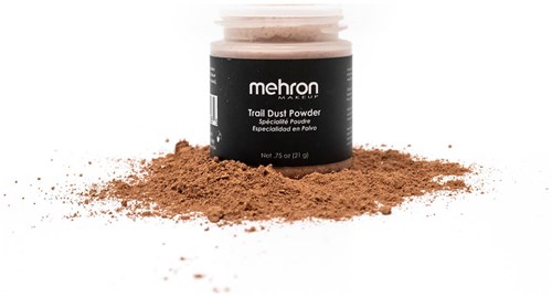 Trail Dust Mehron Powder - 21gr