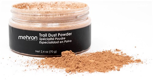 Trail Dust Mehron Powder - 65gr
