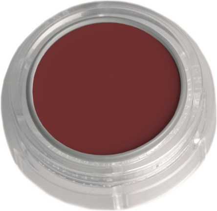 Make-Up Grimas Creme 1075 Steenrood (2,5ml)