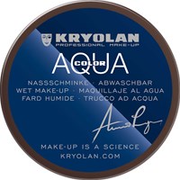 Kryolan Aquacolor Bruin 103 (55ml)