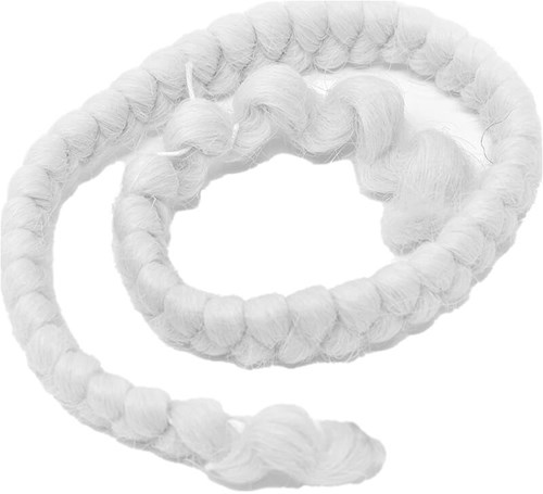 Mehron Wolcrepe Wit - 30cm