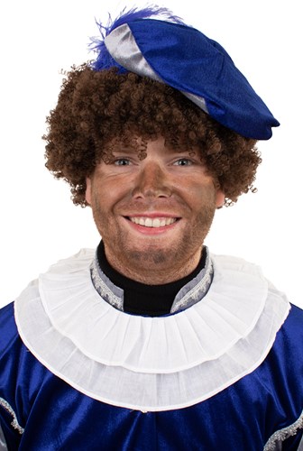 Pietenkraag van Katoen