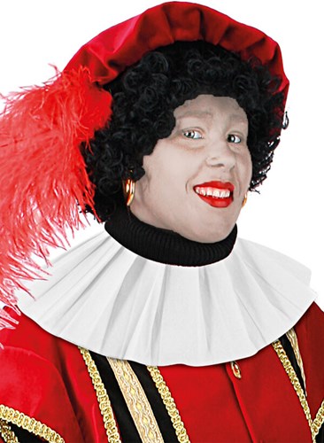 Papieren Pietenkraag