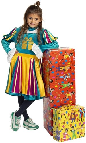 Kado Piet Pakje - de Club van Sinterklaas
