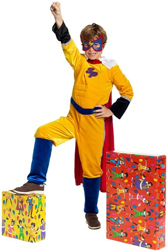 Super Piet Pakje - de Club van Sinterklaas