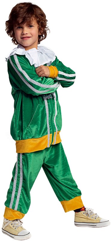 Pietenpakje Coole Piet - de Club van Sinterklaas (2)