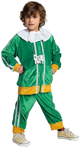 Coole Piet Pakje - de Club van Sinterklaas