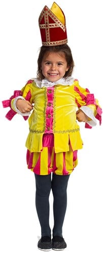 Dans Pietje Pakje - de Club van Sinterklaas