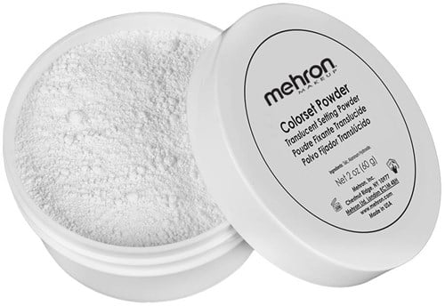 Mehron Colorset Poeder - 60gr