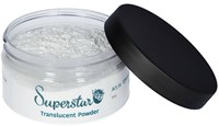 Superstar Transparant Poeder - 30g (open)