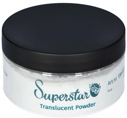 Poeder Superstar Transparant - 30g