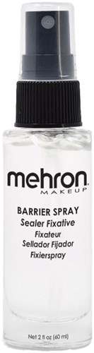 Mehron Barrier Spray - 60ml