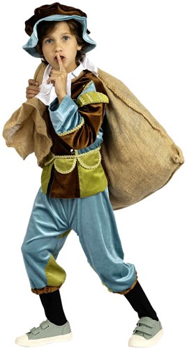 Fernando Pietenpakje - de Club van Sinterklaas