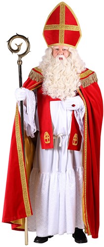 Polyester Sinterklaaspak Standaard