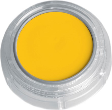 Grimas Water Make-up 201 Geel (2,5ml)