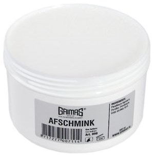 Afschmink Grimas 300ml
