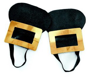Schoen Gespen Goud 