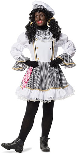 Dames Pietenpak Kokkin Luxe (2)