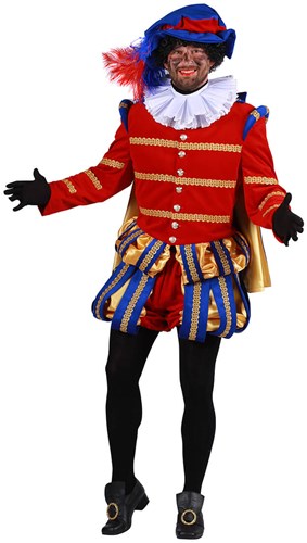 Albufeira Pietenpak Rood/Blauw Luxe