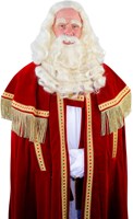 Sinterklaas Baardstel Lang Yak (TV-Sint) (1)