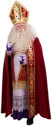 TV Sinterklaas Kostuum België