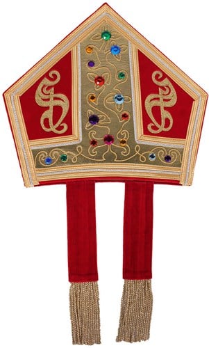 TV Sinterklaas Mijter België