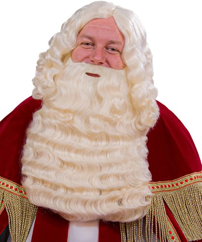 Baard Sinterklaas Basic