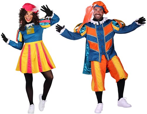 Pietenpak Pakjespiet Cadiz Luxe (en dames)