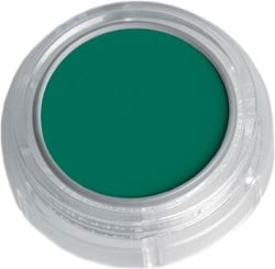 Grimas Water Make-up 401 Groen (2,5ml)