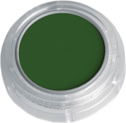 Grimas Water Make-up 404 Mosgroen (2,5ml)