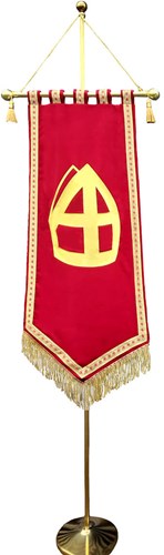 Sinterklaas Pakket Banner Luxe