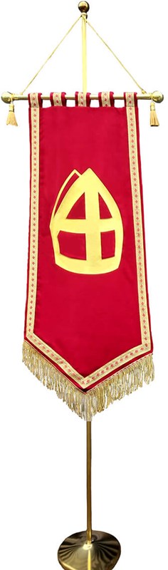 Sinterklaas Pakket Banner Luxe