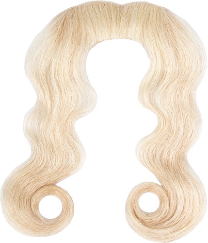 Snor Sinterklaas Buffelhaar Luxe (Yak)