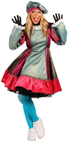 Cartagena Pietenpak Turquoise voor Dames