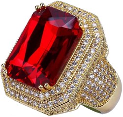 Luxe Sinterklaas Ring