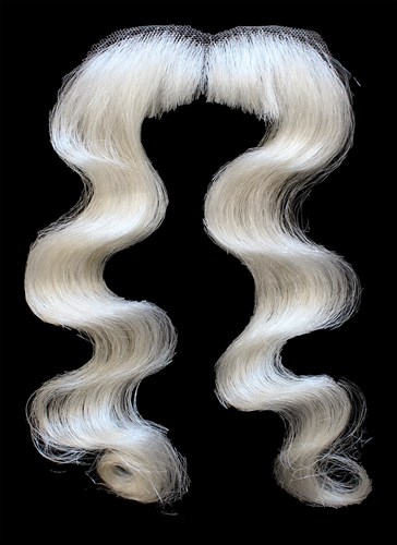 Snor Sinterklaas French Lace (yak)