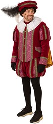 Zaragossa Pietenpak Supreme Rood