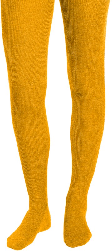 Panty Rib Piet Geel - 70 denier