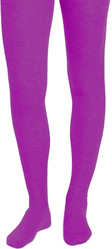 Panty Rib Piet Paars - 70 denier