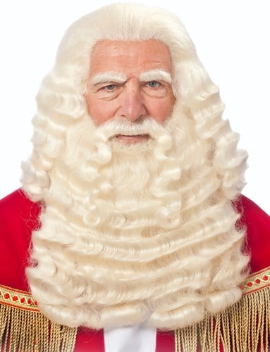 Sinterklaas Baardstel C Professioneel