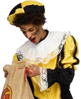 Kraag Zwarte Piet (2)