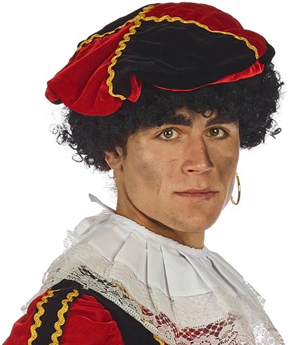Pruik Piet
