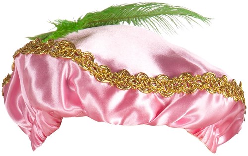 Piet Baret Roze (Satijn)