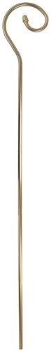 Matgoud Sinterklaas Staf (5dlg)