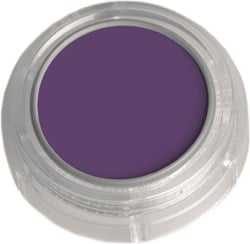 Grimas Creme Make-Up 601 Paars (2,5ml)