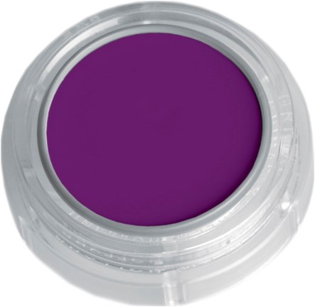 Grimas Water Make-up 601 Paars (2,5ml)